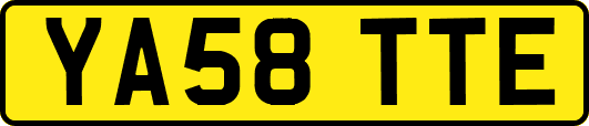 YA58TTE