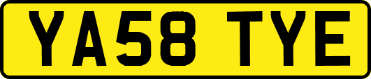 YA58TYE