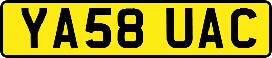 YA58UAC
