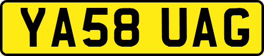 YA58UAG