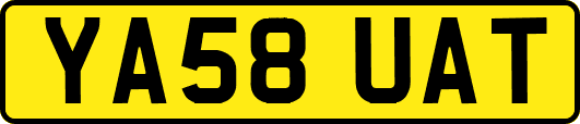 YA58UAT