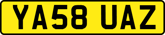 YA58UAZ