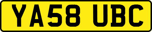 YA58UBC