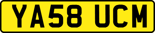 YA58UCM