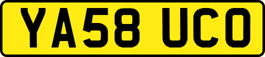 YA58UCO
