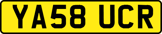 YA58UCR