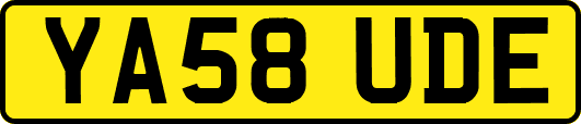 YA58UDE