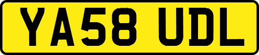 YA58UDL