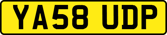 YA58UDP
