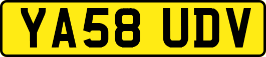 YA58UDV