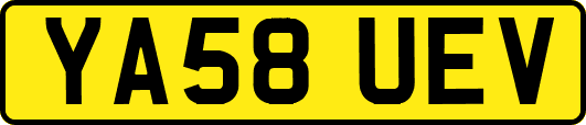 YA58UEV