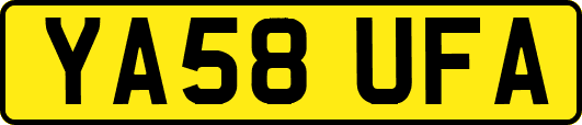 YA58UFA