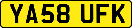 YA58UFK