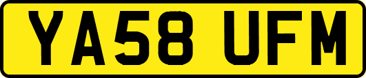 YA58UFM