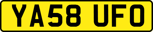 YA58UFO