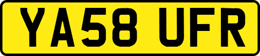 YA58UFR