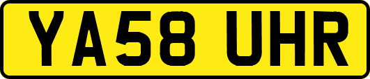 YA58UHR