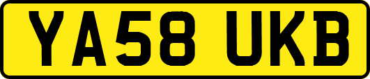 YA58UKB