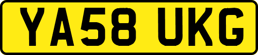 YA58UKG