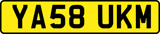 YA58UKM