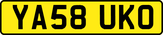 YA58UKO