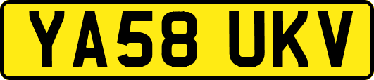 YA58UKV