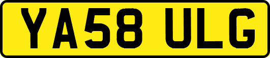 YA58ULG