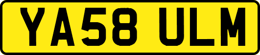 YA58ULM