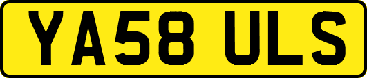 YA58ULS