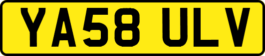 YA58ULV