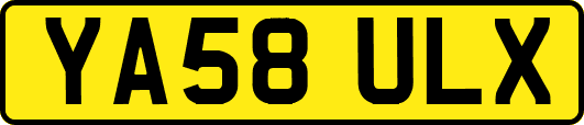 YA58ULX