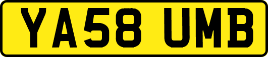 YA58UMB