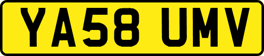 YA58UMV