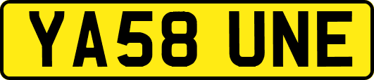 YA58UNE