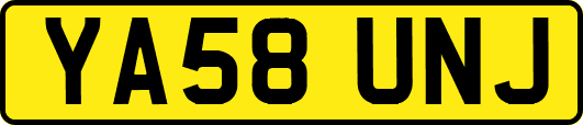 YA58UNJ