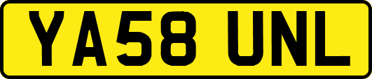 YA58UNL