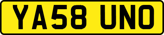 YA58UNO
