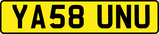 YA58UNU