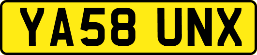 YA58UNX