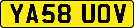YA58UOV