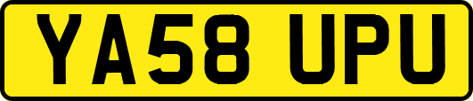 YA58UPU