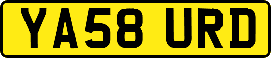 YA58URD