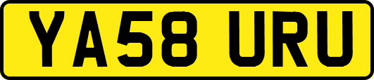 YA58URU