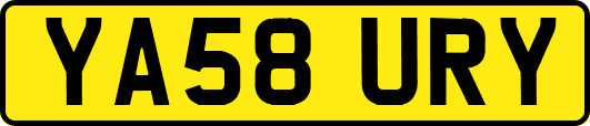 YA58URY
