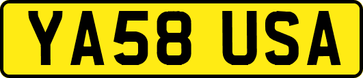 YA58USA