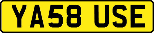 YA58USE
