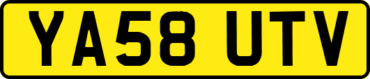 YA58UTV