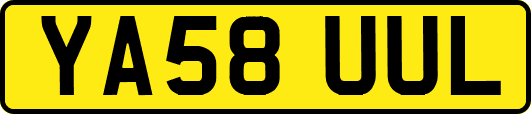 YA58UUL