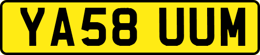 YA58UUM