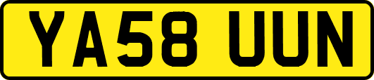 YA58UUN